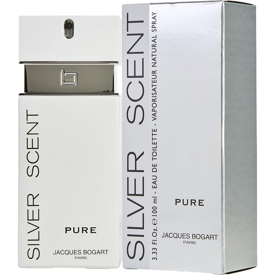 Perfume Masculino Silver Scent Pure Edt 100 ML