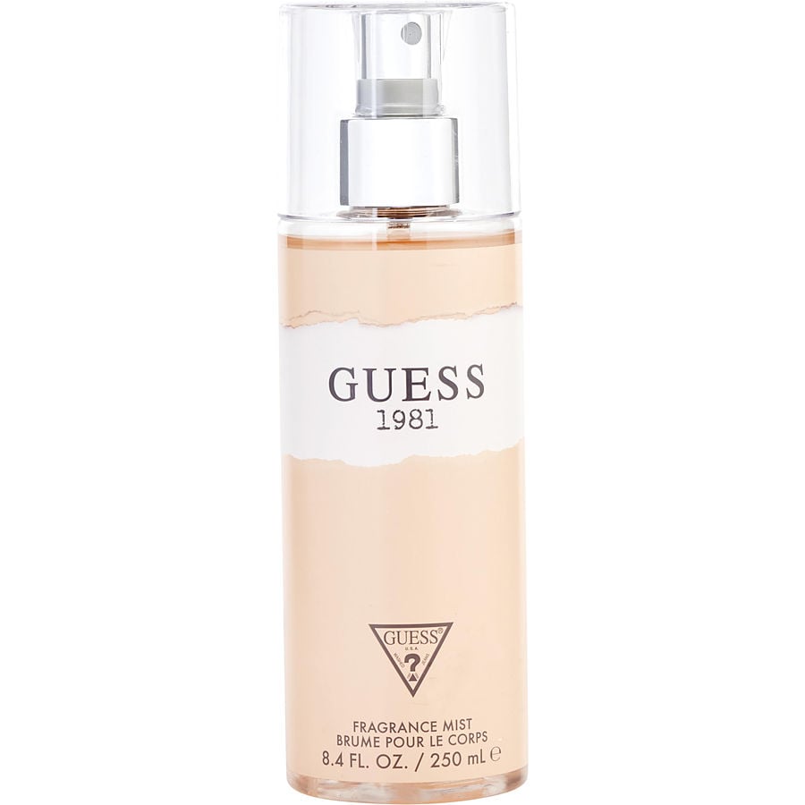 Água De Cheiro Feminino Guess 1981 250 Ml