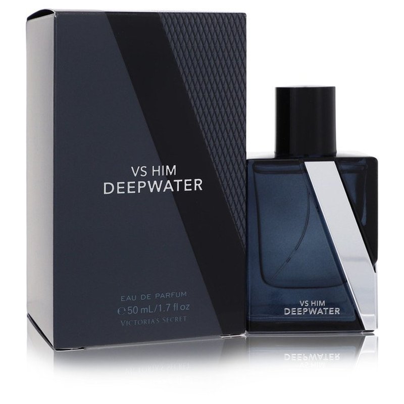 Perfume Masculino Victoria'S Secret Vs Him Deepwater 50 Ml Eau Parfum