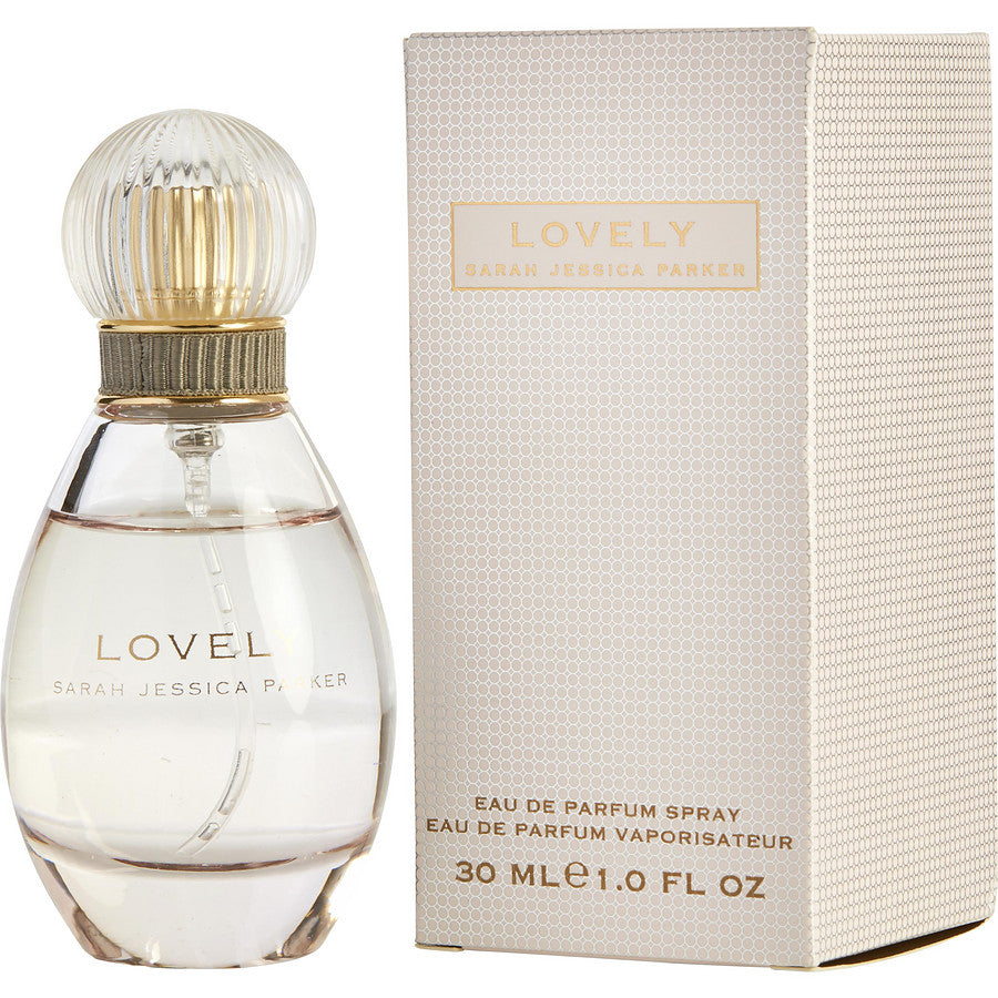Perfume Feminino Lovely Sarah Jessica Parker Sarah Jessica Parker Eau De Parfum Spray 30 Ml