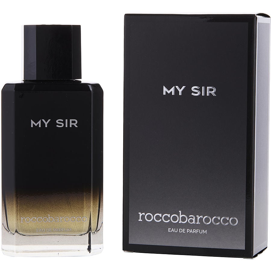 Perfume Masculino Rocco Barocco My Sir Eau De Parfum Spray 100 Ml
