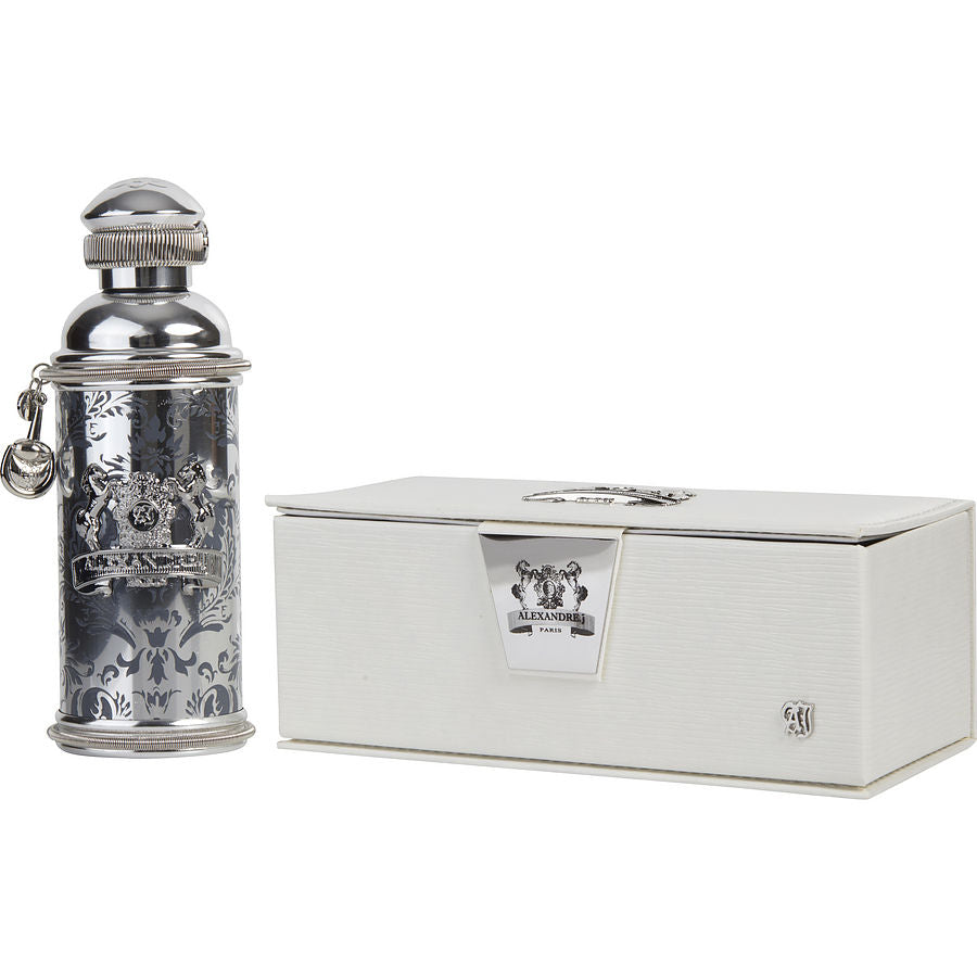 Perfume Unisex Alexandre J Silver Ombre Alexandre J Eau De Parfum 100 Ml