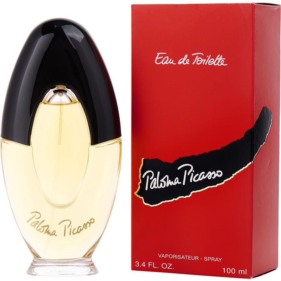 Perfume Feminino Paloma Picasso Paloma Picasso Eau De Toilette Spray 100 Ml