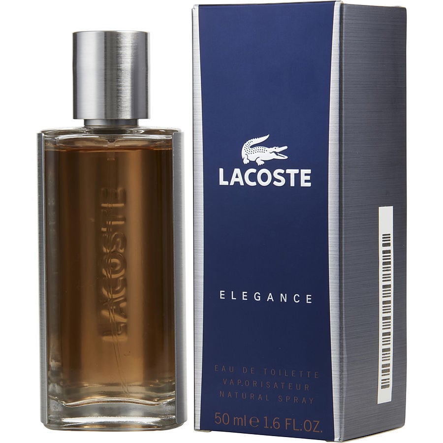 Perfume Masculino Lacoste Elegance Edt Spray 50 Ml
