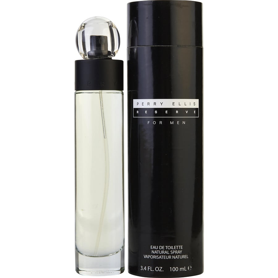 Perfume Masculino Perry Ellis Reserve Perry Ellis Eau De Toilette Spray 100 Ml