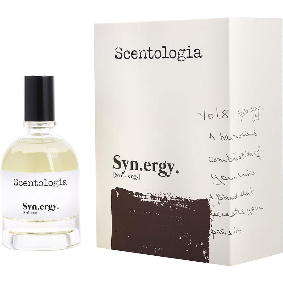 Perfume Unisex Scentologia Syn.Ergy. Eau De Parfum Spray 100 Ml