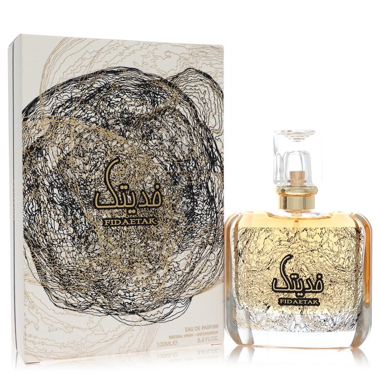 Perfume Feminino Ard Al Zaafaran Fidaetak Eau De Parfum (Unisex) 100 Ml