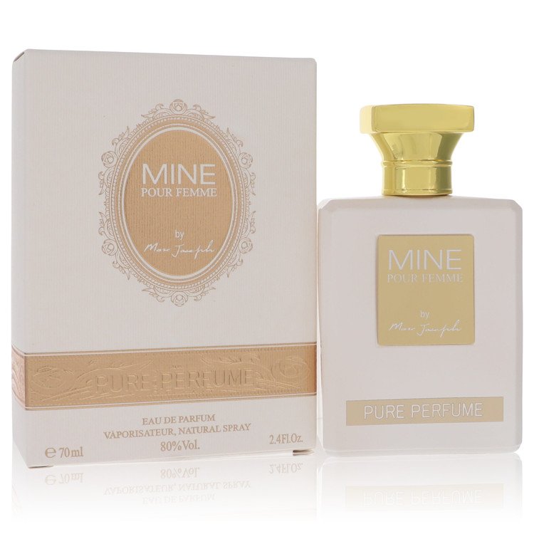 Perfume Feminino Marc Joseph Mine 70 Ml Eau De Parfum