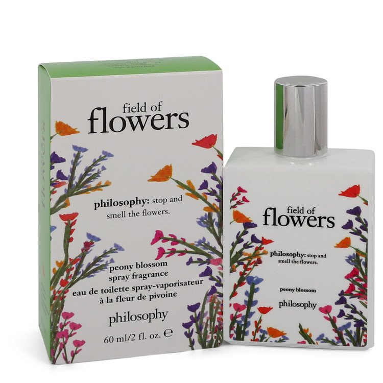 Perfume Feminino Field Of Flowers Philosophy 60 ml Eau De Toilette