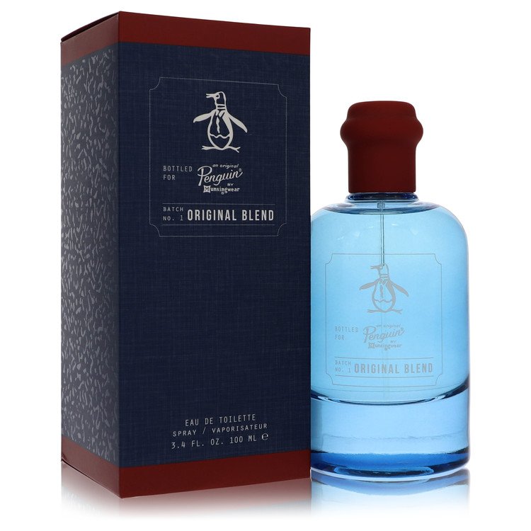 Col. Masculina Blend Original Penguin 100 ML Eau De Toilette