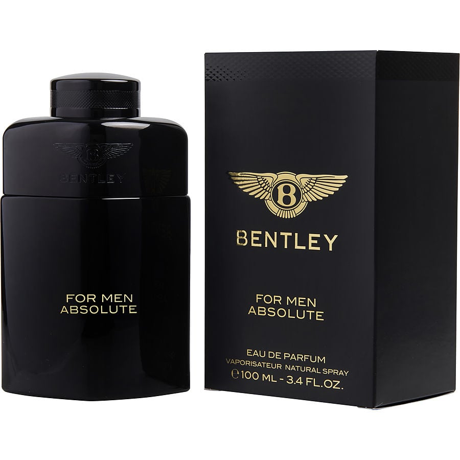 Perfume Masculino Bentley For Men Absolute Bentley Eau De Parfum 100 Ml