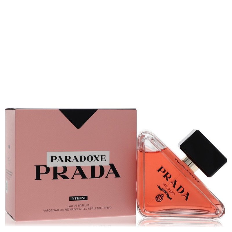 Perfume Feminino Prada Paradoxe Intense Eau De Parfum 90 Ml