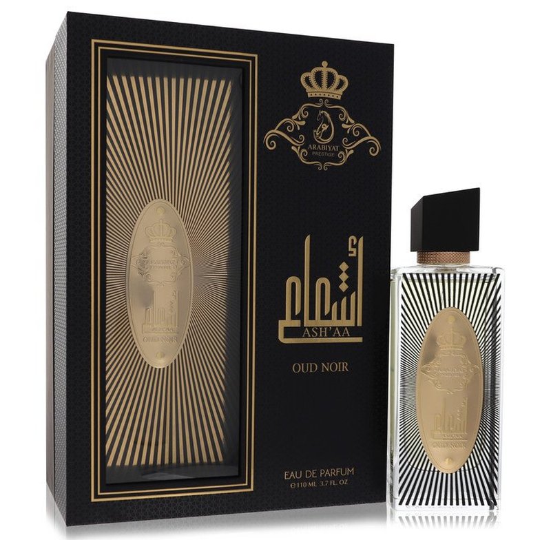 Perfume Masculino Arabiyat Prestige Ash'Aa Oud Noir EDP (Unisex) 110 Ml