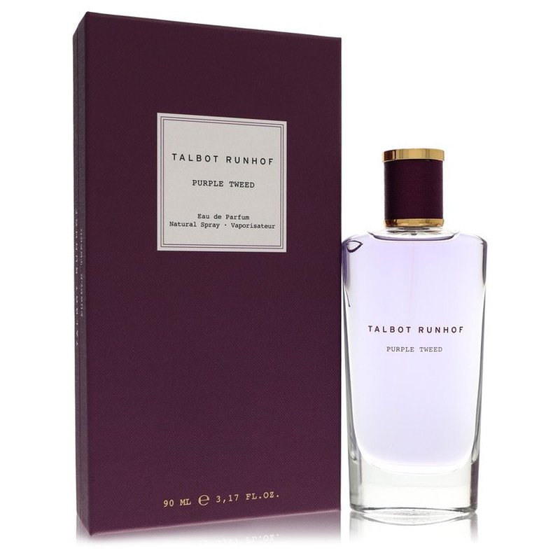 Perfume Feminino Talbot Runhof Purple Tweed Eau De Parfum 3. 500 Ml
