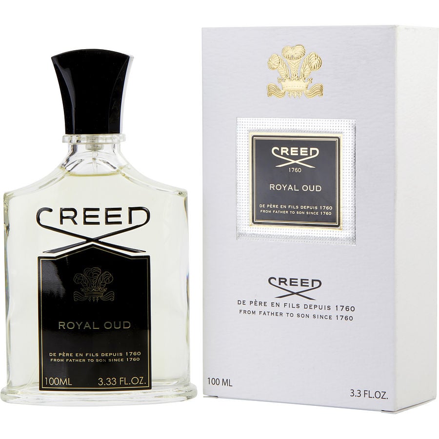 Perfume Unisex Creed Royal Oud Creed Eau De Parfum Spray 100 Ml