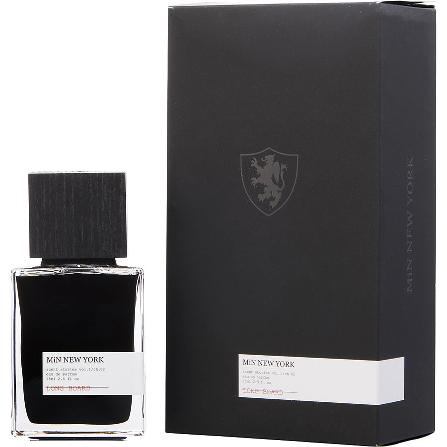 Perfume Unisex Min New York Long Board Eau De Parfum Spray 75 Ml