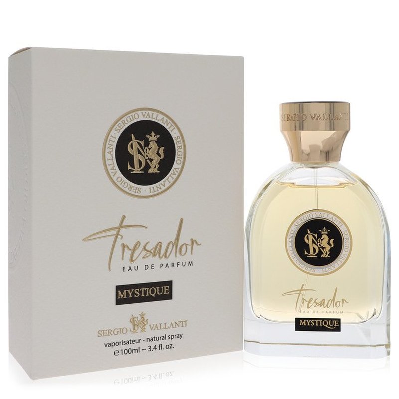 Perfume Masculino Dumont Tresador Mystique Paris Eau De Parfum (Unisex) 100 Ml
