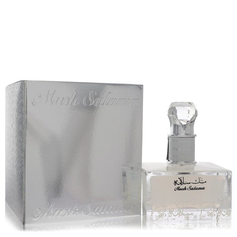 Perfume Feminino Lattafa Musk Salama Eau De Parfum (Unisex) 100 Ml