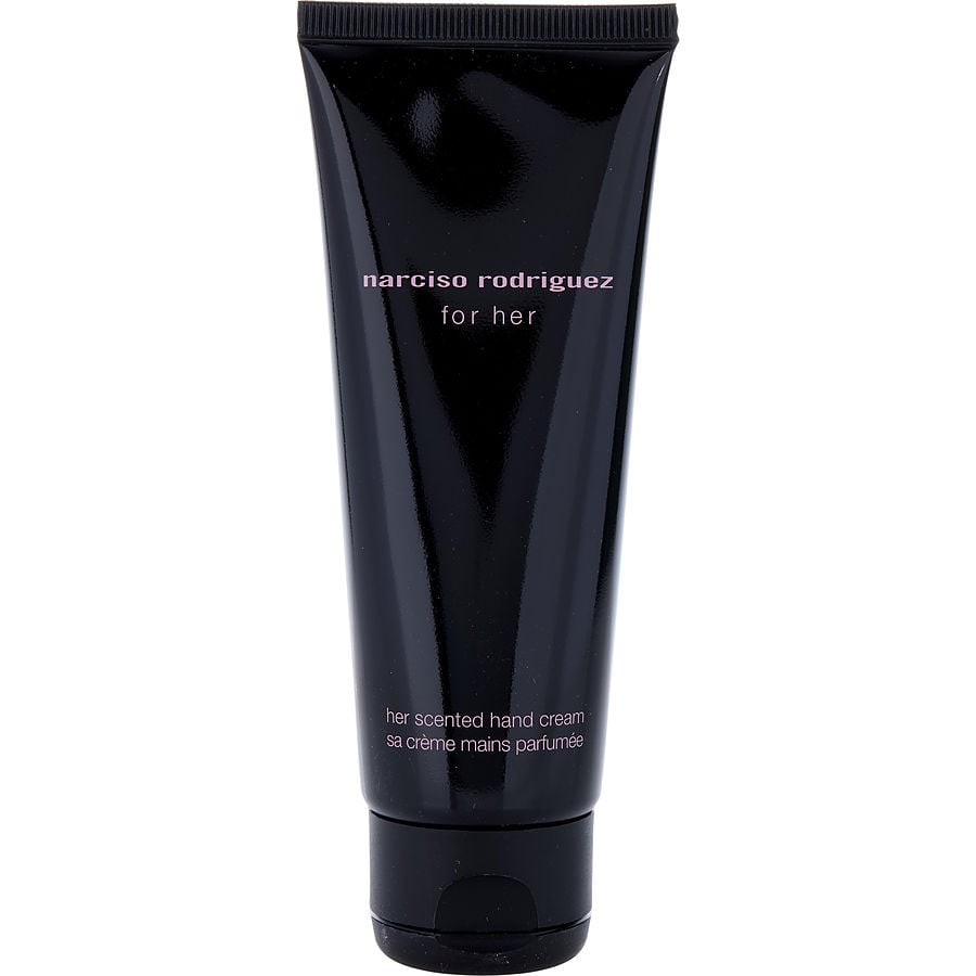 Creme Feminino Narciso Rodriguez Para As Mãos 75 Ml