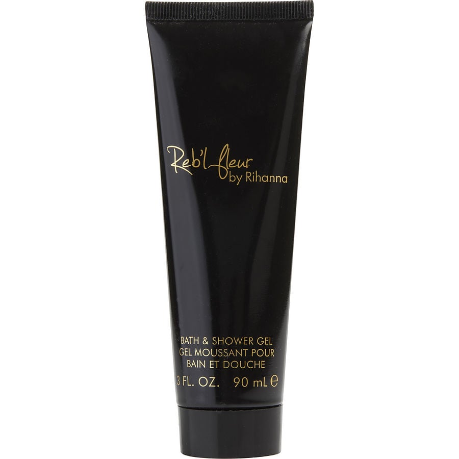 Gel De Banho 90 Ml Rihanna Reb'L Fleur Rihanna Feminino
