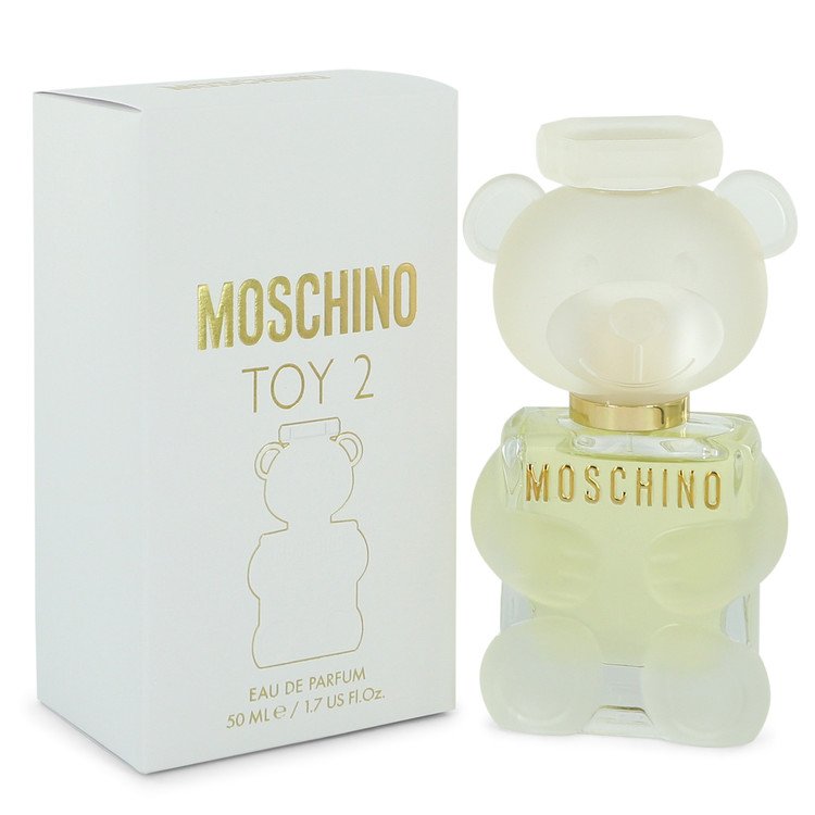 Perfume Feminino Moschino 50 ML Eau De Parfum Spray