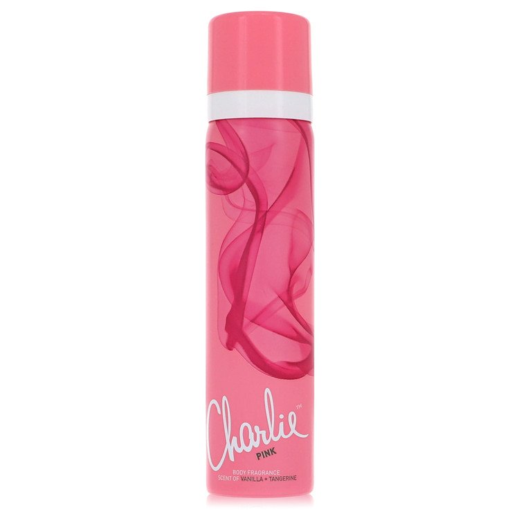 Perfume Feminino Pink Charlie 75 ML P/ Corpo