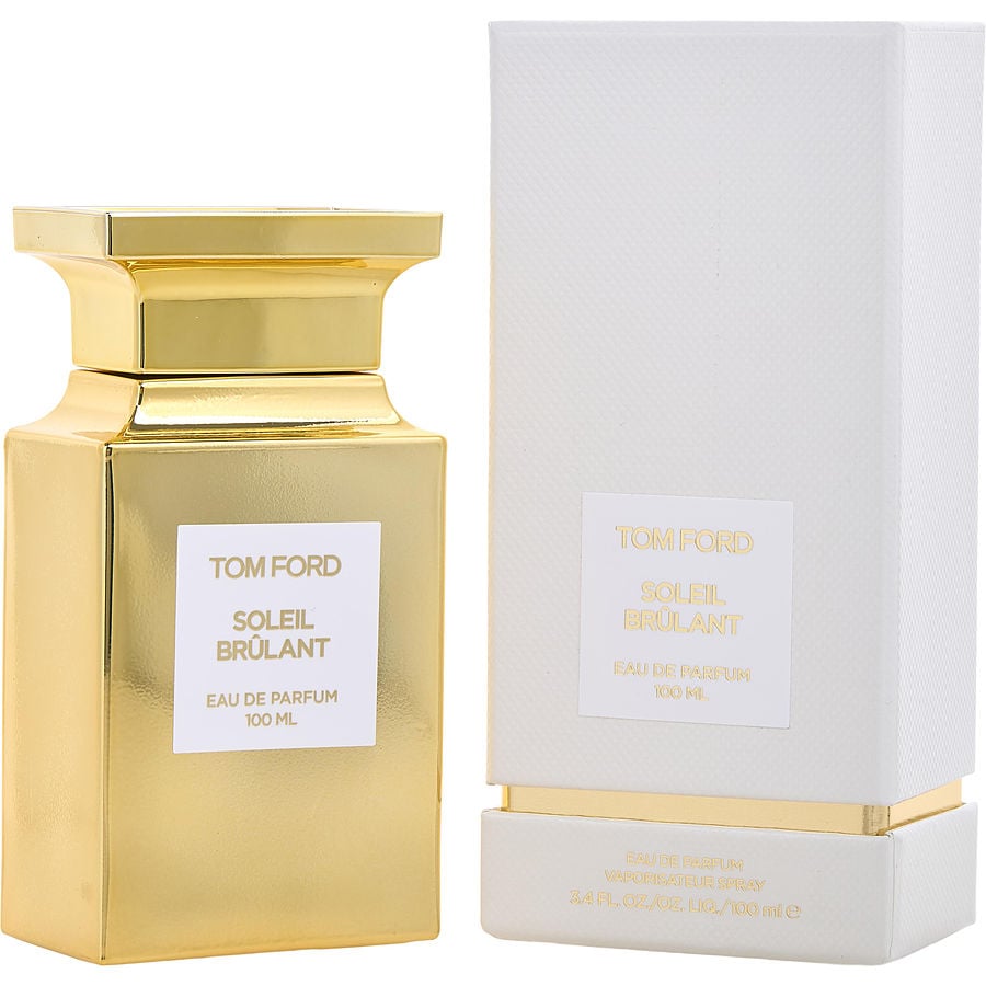 Perfume Unisex Tom Ford Soleil Brulant Eau De Parfum Spray 100 Ml