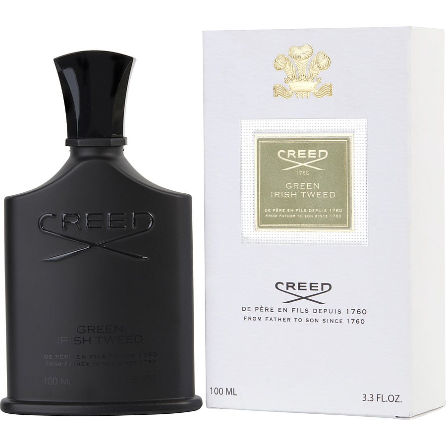 Perfume Masculino Creed Green Irish Tweed Creed Eau De Parfum Spray 100 Ml
