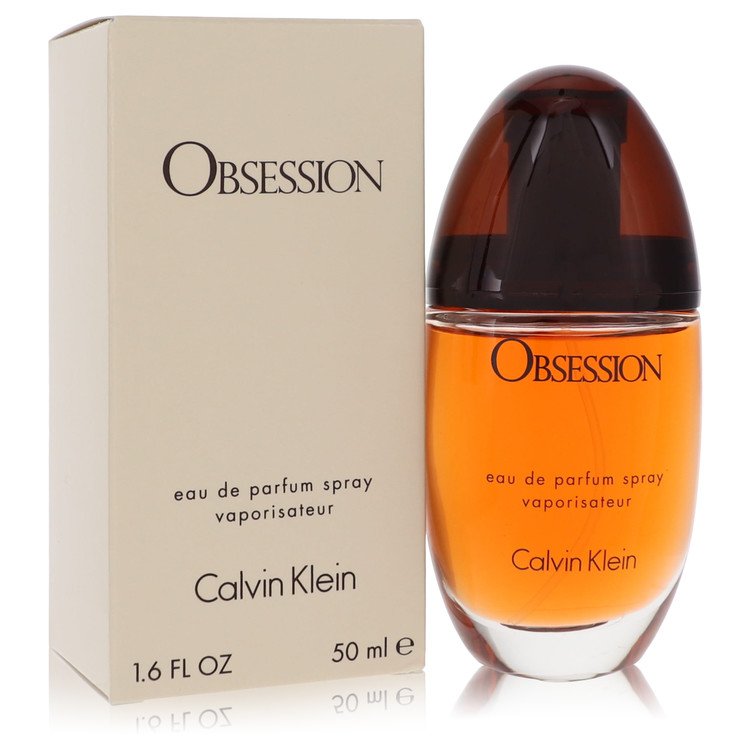 Perfume Feminino Obsession Calvin Klein 50 ML Eau De Parfum