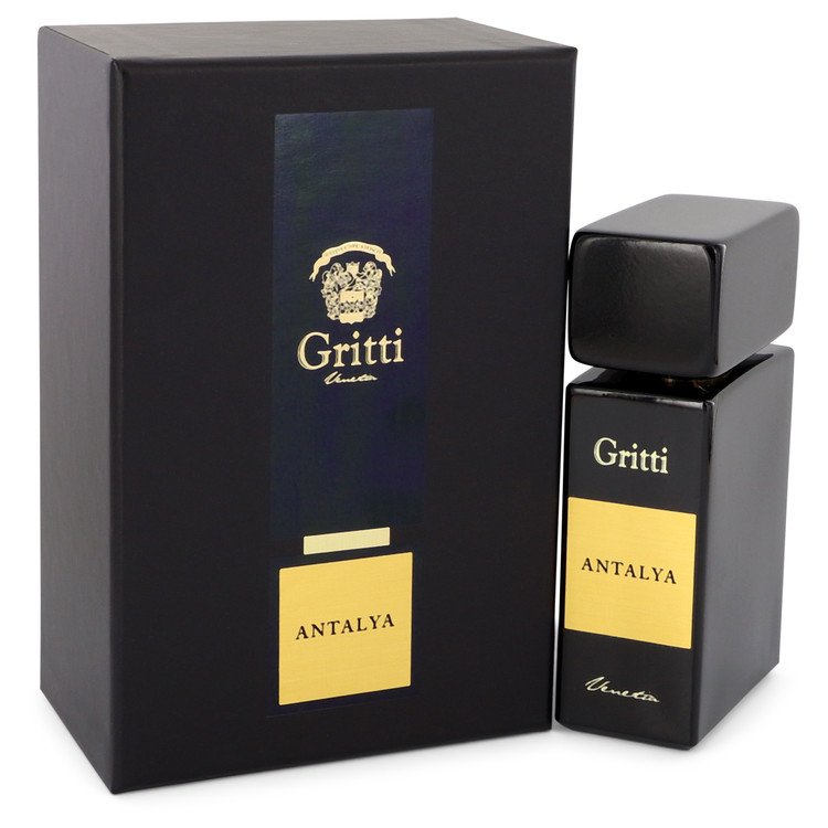 Perfume Feminino Antalya (Unisex) Gritti Eau De Parfum