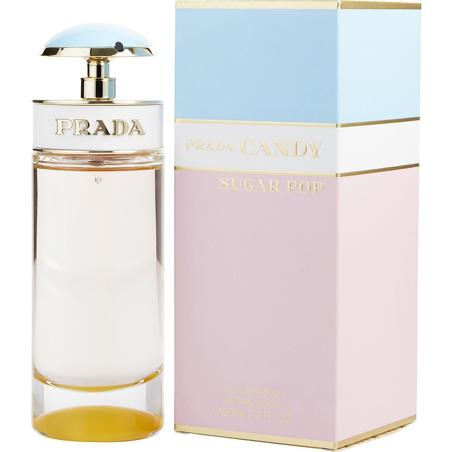 Perfume Feminino Prada Candy Sugar Pop Prada Eau De Parfum Spray 80 Ml