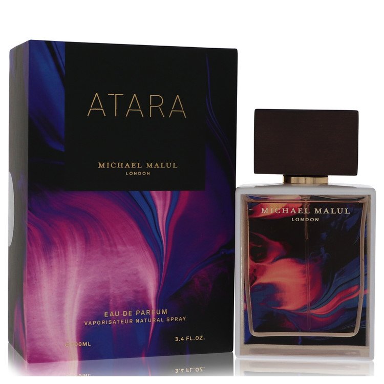 Perfume Feminino Atara Michael Malul 100 ML Eau De Parfum