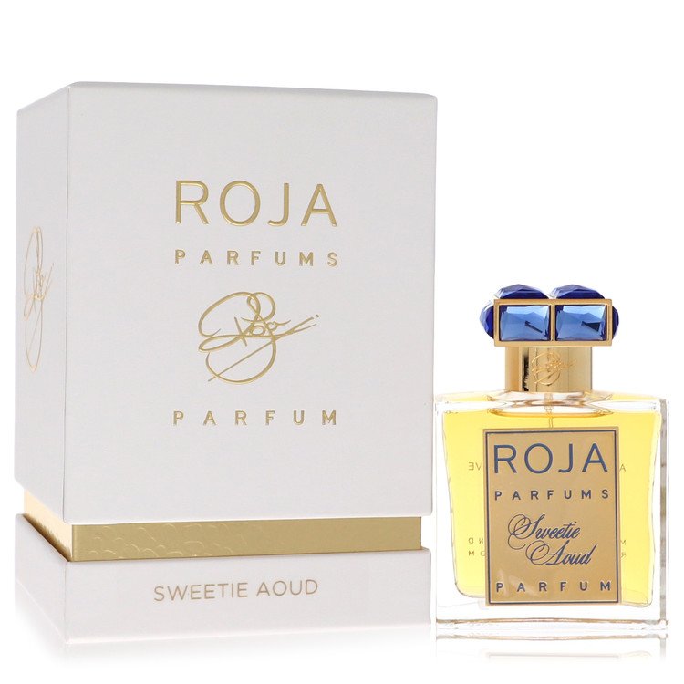 Perfume Feminino Roja Sweetie Aoud Roja Parfums 50 ml Extrait De Parfum