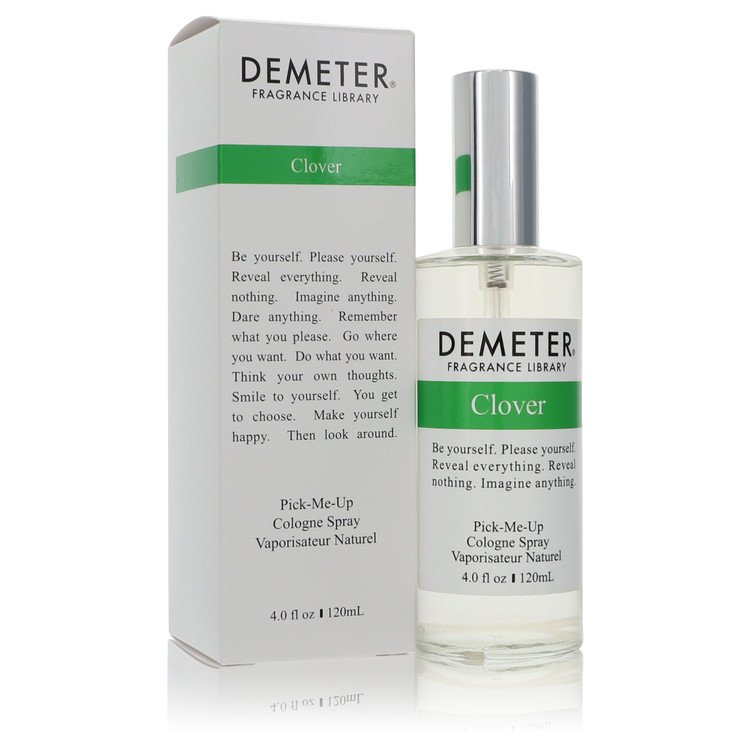 Perfume Masculino Demeter Clover (Unisex) 120 Ml Colônia