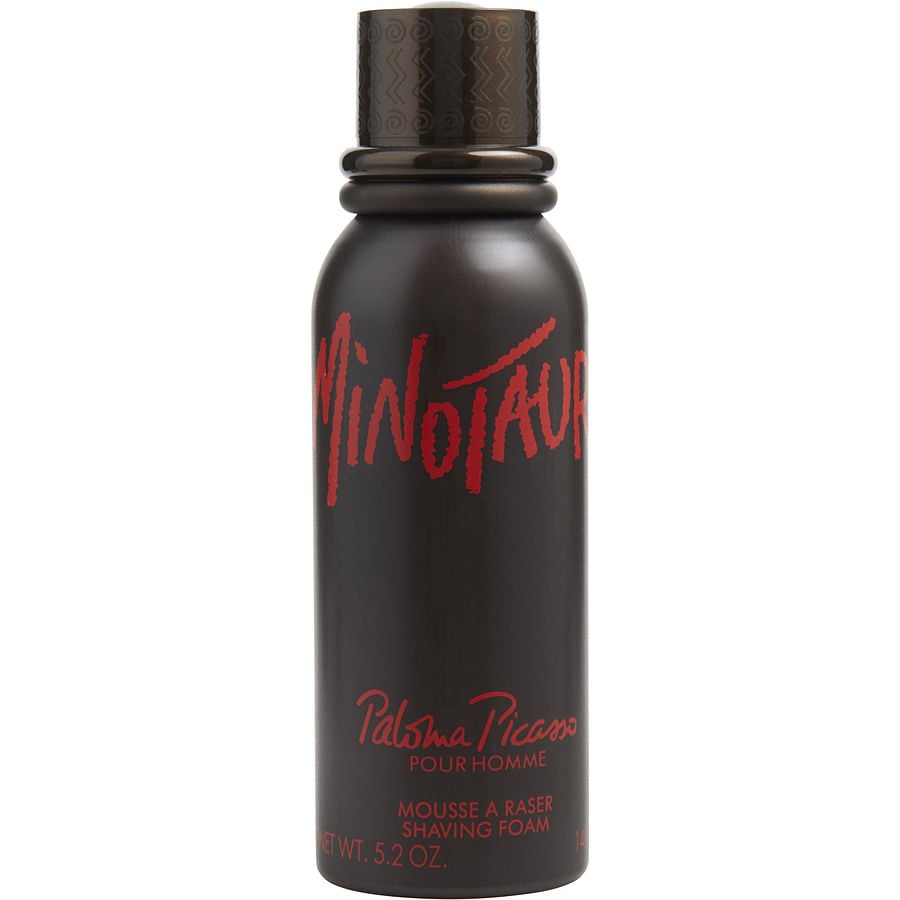 Espuma De Babear Masculino Paloma Picasso Minotaure Barbear 150 Ml