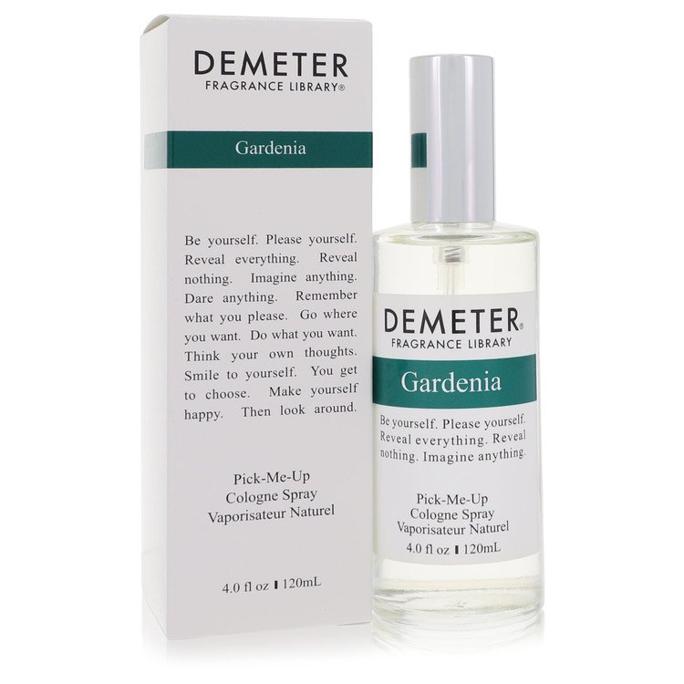 Colonia Feminino Gardenia Demeter 120 ML