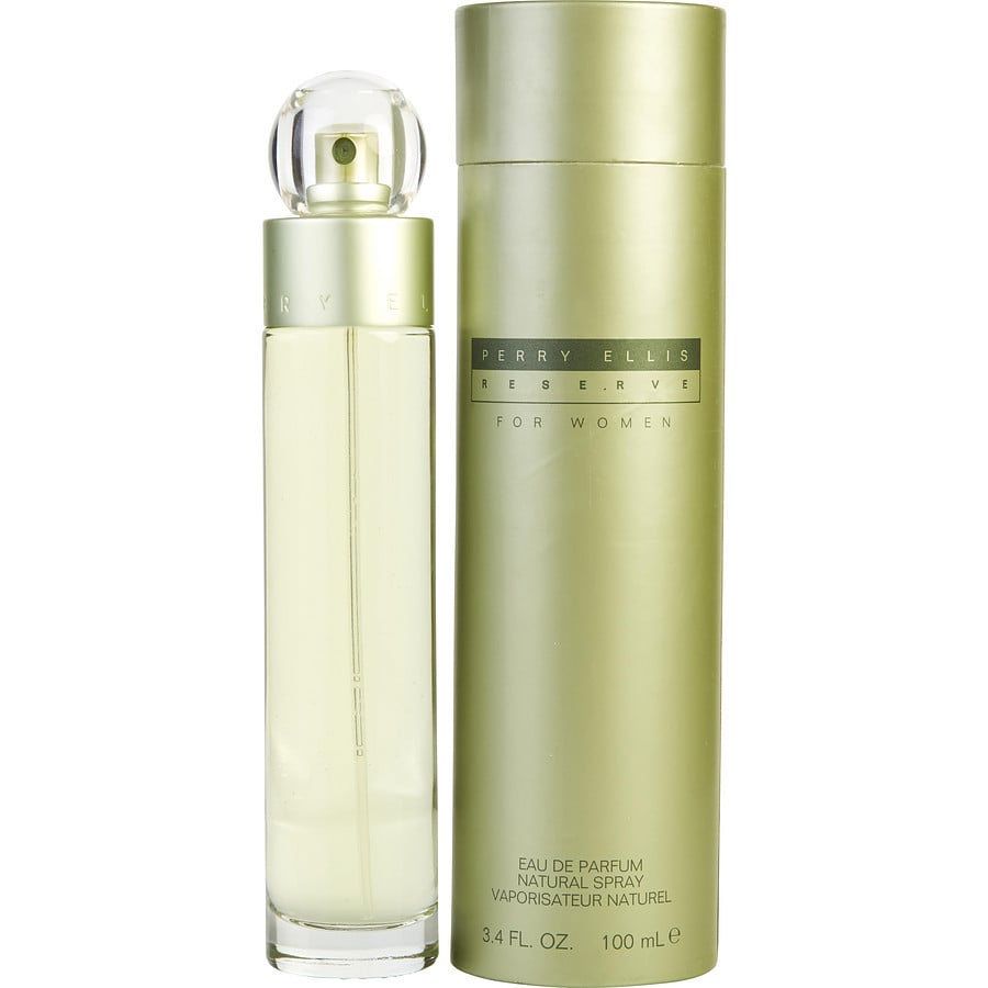 Perfume Feminino Perry Ellis Reserve Perry Ellis Eau De Parfum 100 Ml
