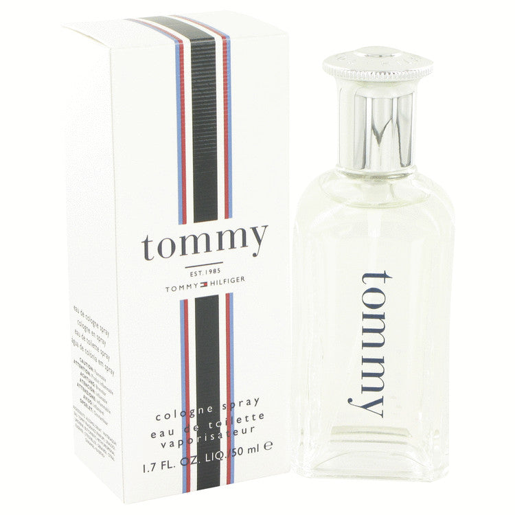 Perfume Masculino Tommy Hilfiger 50 Ml Colônia / Eau De Toilette