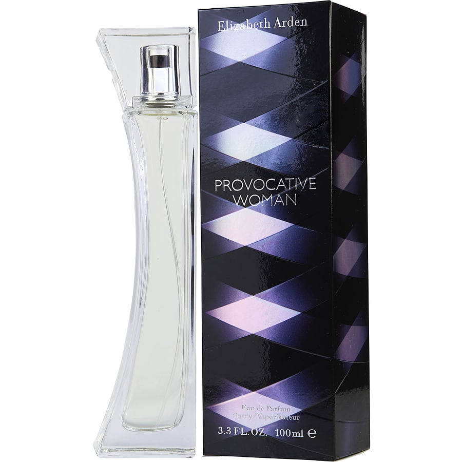 Perfume Feminino Provocative Elizabeth Arden Eau De Parfum Spray 100 Ml