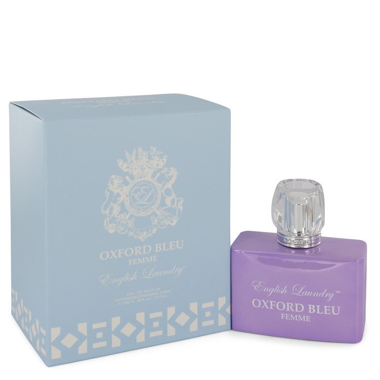 Perfume Feminino English Laundry 100 ML Eau De Parfum Spray