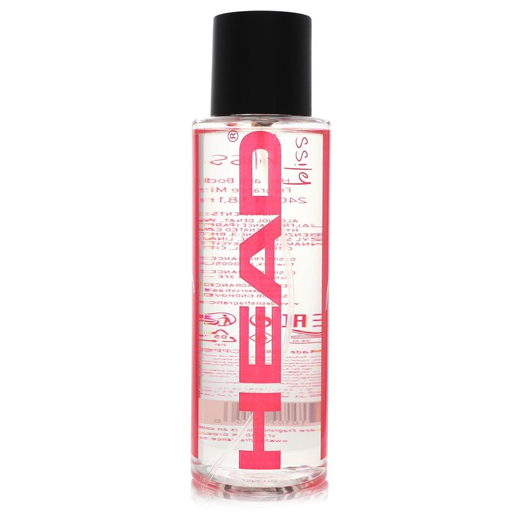 Água De Cheiro Feminino Head Bliss Para Cabelo E Corpo 240 Ml