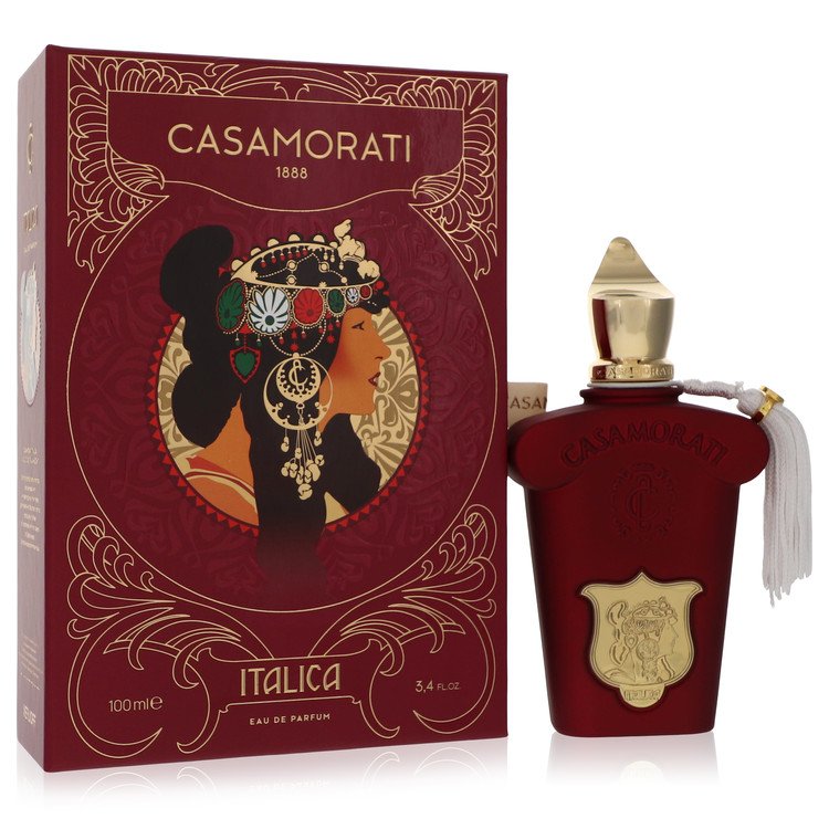 Perfume Feminino Xerjoff Casamorati 1888 Italica (Unisex) 100 Ml Eau De Parfum