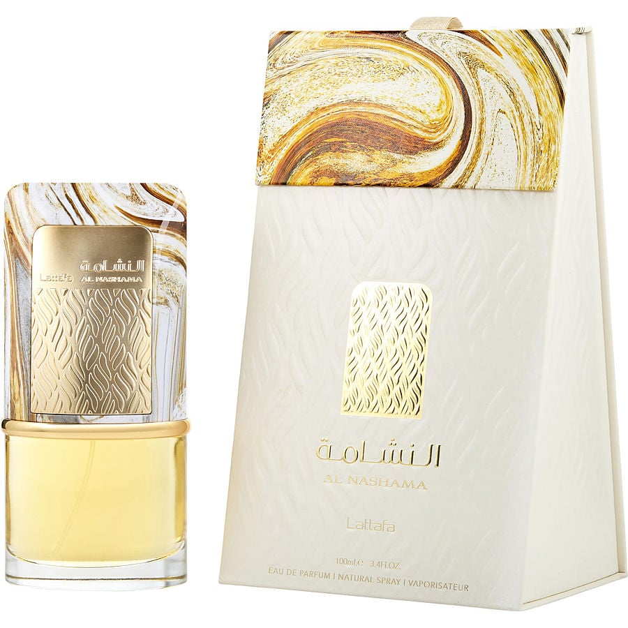 Perfume Unisex Lattafa Al Nashama Eau De Parfum Spray 100 Ml