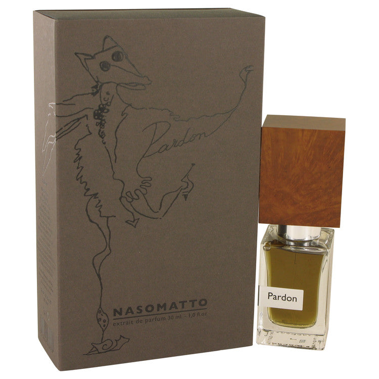 Perfume Masculino Nasomatto Pardon (Pure Perfume) 30 Ml Extrait De Parfum