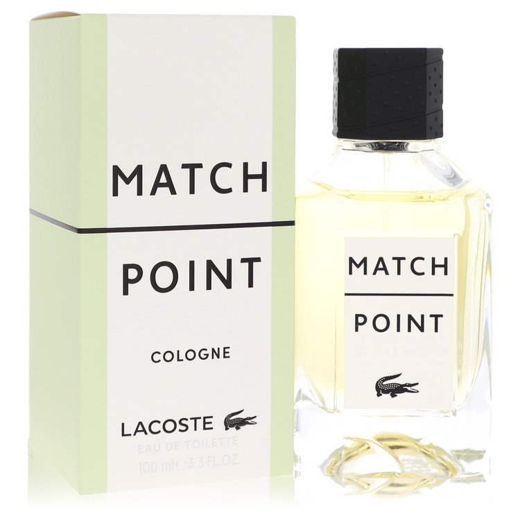 Perfume Masculino Match Point Cologne Lacoste Eau De Toilette 100 Ml