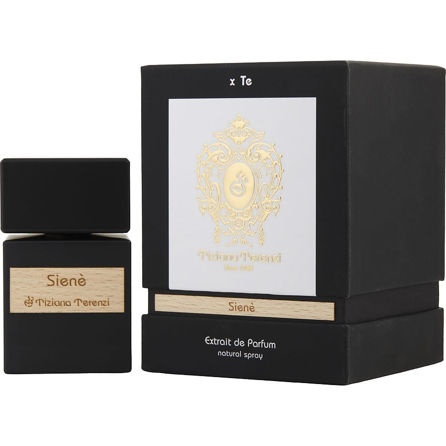 Perfume Unisex Tiziana Terenzi Siene Extrait De Parfum Spray 100 Ml