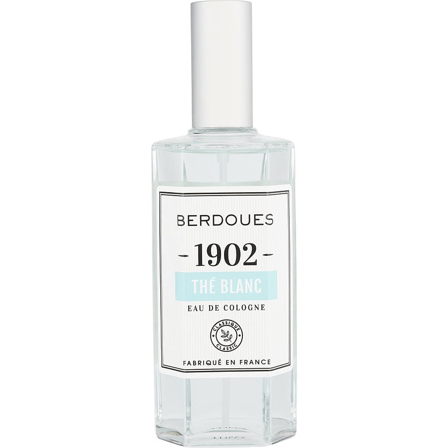 Perfume Unisex Berdoues 1902 The Blanc Eau De Colônia Spray 125 Ml