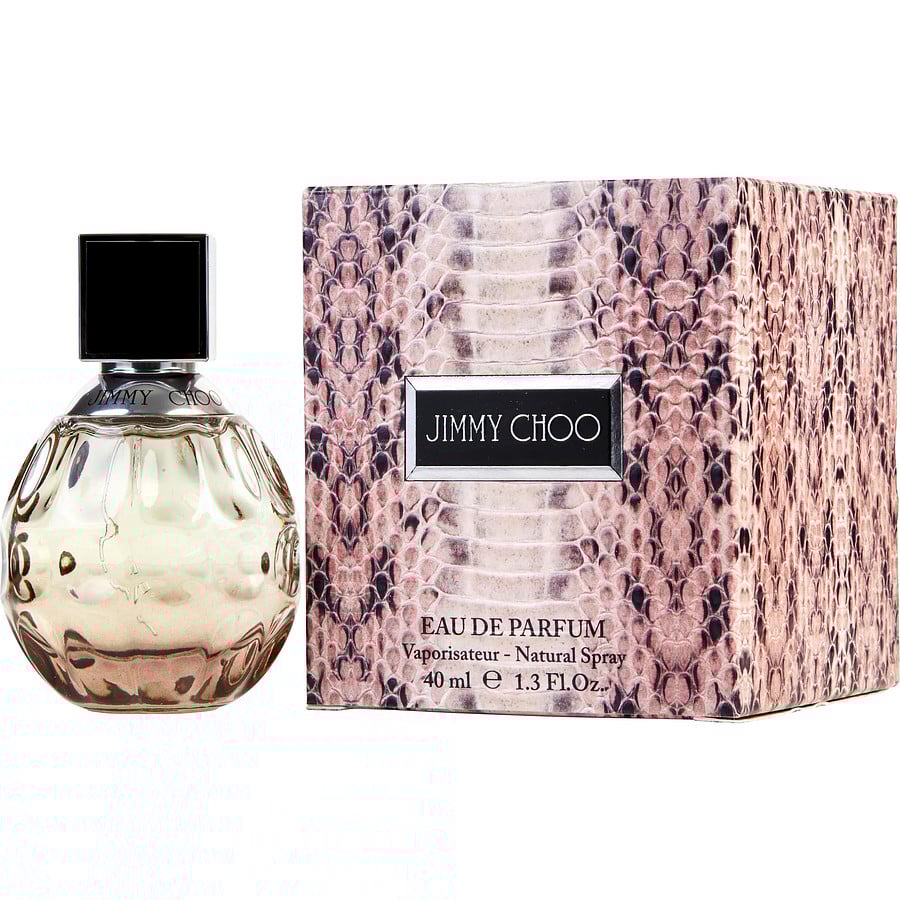 Perfume Feminino Jimmy Choo Jimmy Choo Eau De Parfum Spray 38 Ml