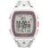 Timex - Relógio unissex IRONMAN T300 42 mm - pulseira branca com mostrador digital, caixa branca - branco-TW5M62500JT