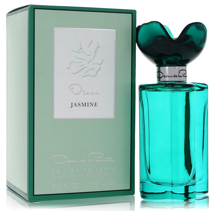 Perfume Feminino Jasmine Oscar La Renta 100 ML Eau De Toilette